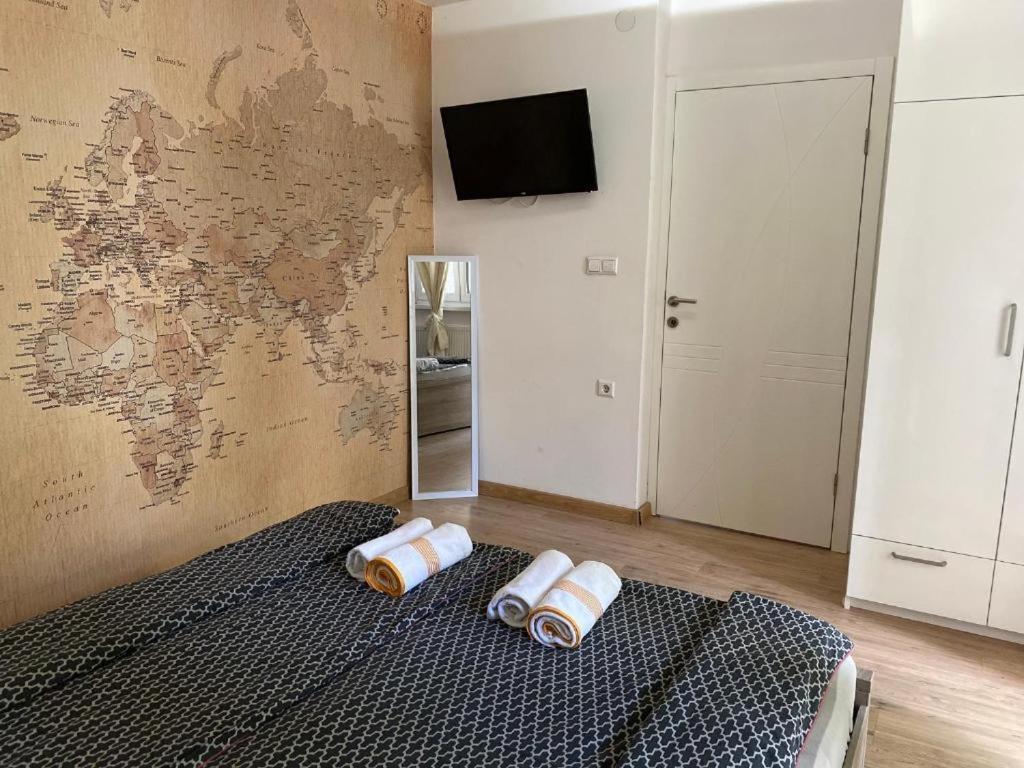The Pearl Apartment Sarajevo Luaran gambar