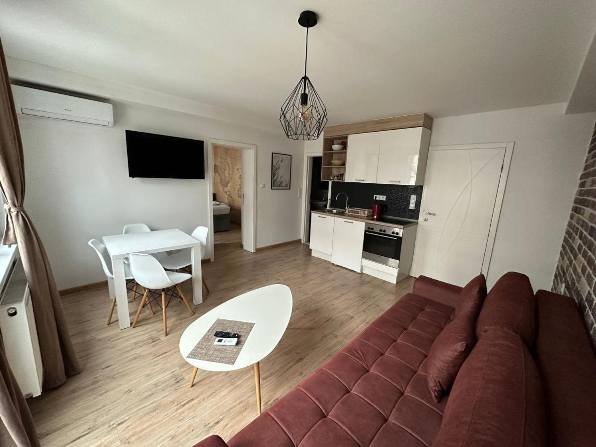 The Pearl Apartment Sarajevo Luaran gambar