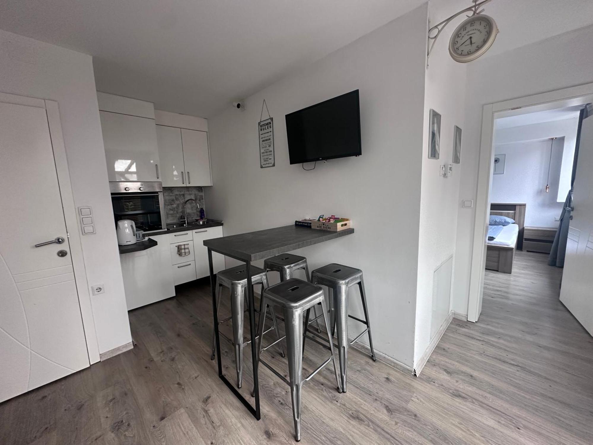 The Pearl Apartment Sarajevo Luaran gambar