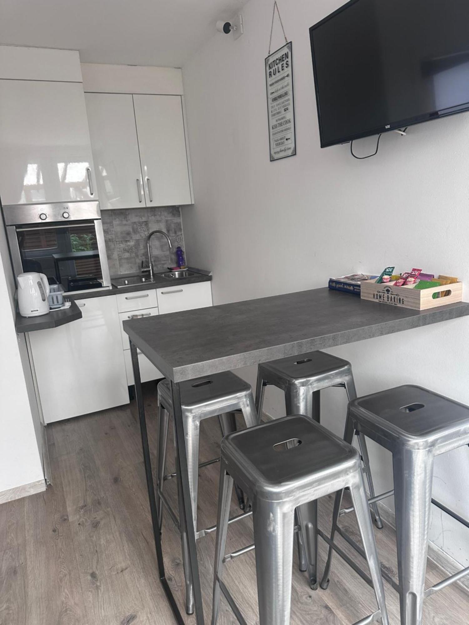 The Pearl Apartment Sarajevo Luaran gambar